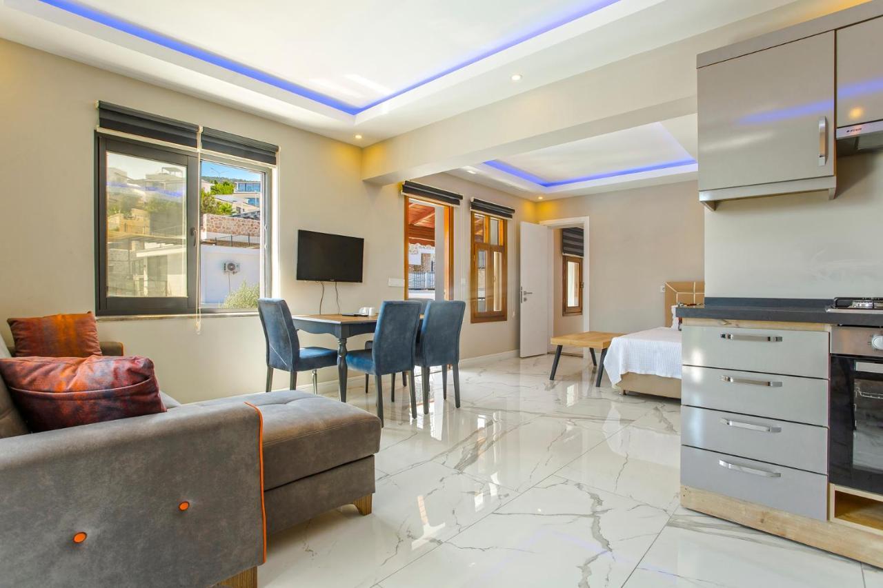 Nur Suites & Hotels Kalkan Kültér fotó